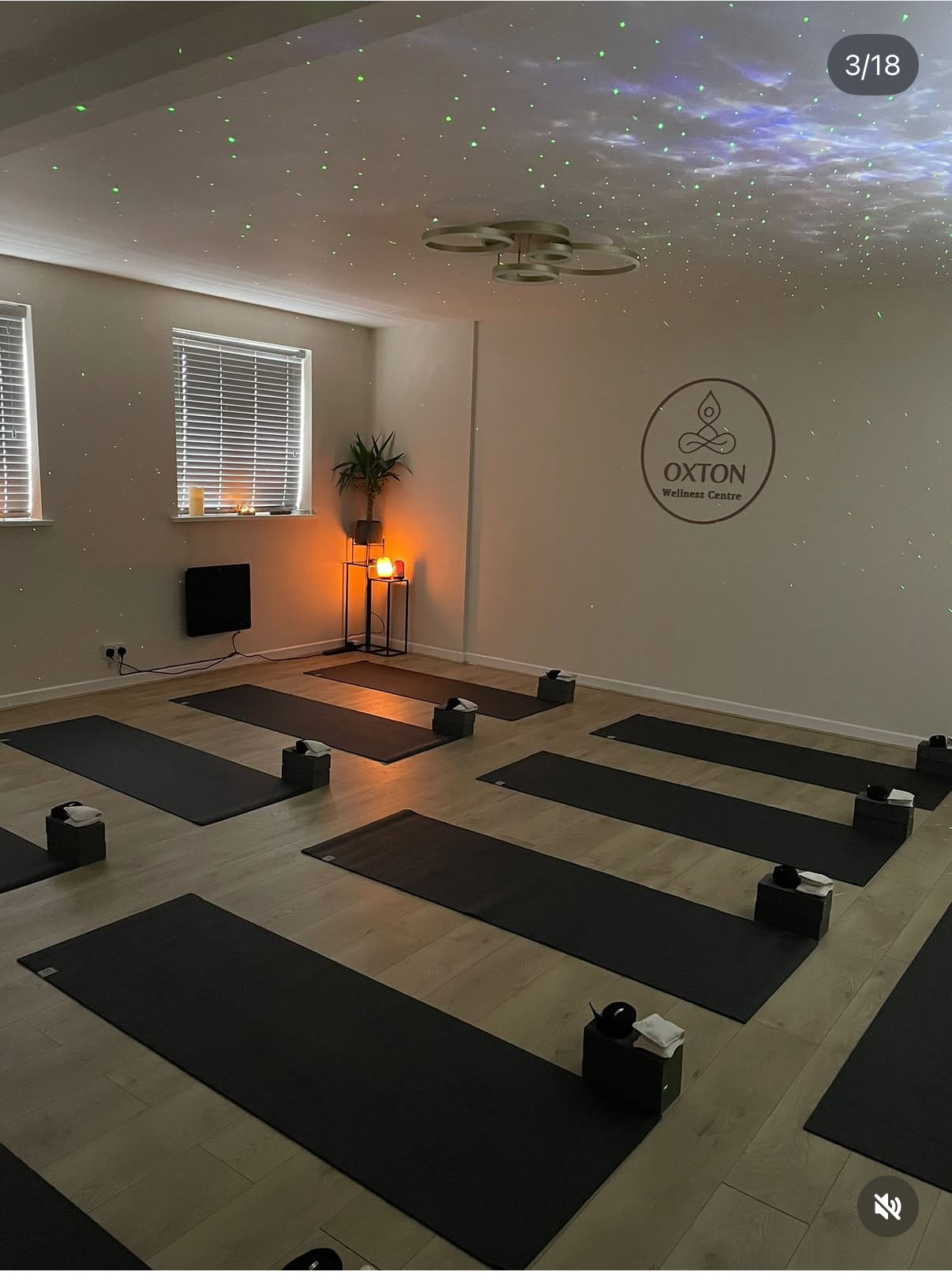 WIRRAL Reset breath work and deep relaxation class